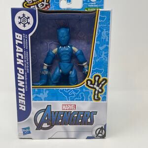Bend And Flex Marvel Avengers Black Panther